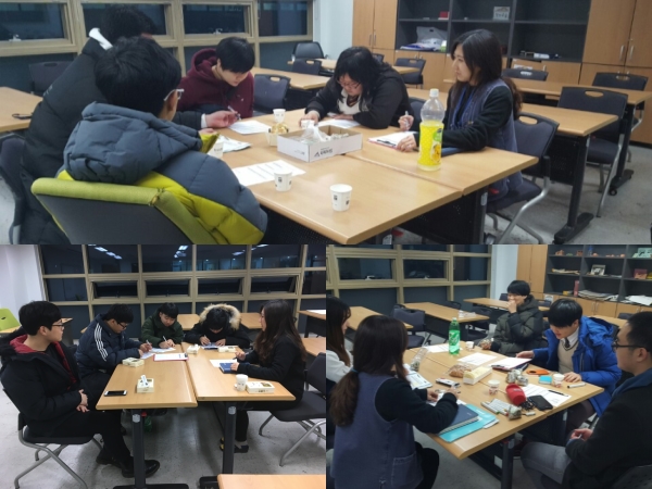 2016 청소년동아리 간담회